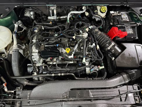 Used 2023 Ford Bronco Sport Big Bend w/ Convenience Package image 45