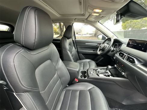 Used 2025 MAZDA CX-5 AWD 2.5 S w/ Preferred Package image 27