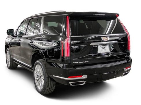 New 2026 Cadillac Escalade Luxury image 4