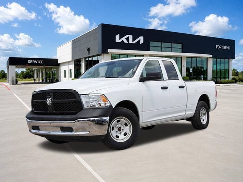 Used 2019 RAM 1500 Tradesman AWD/4WD image 1