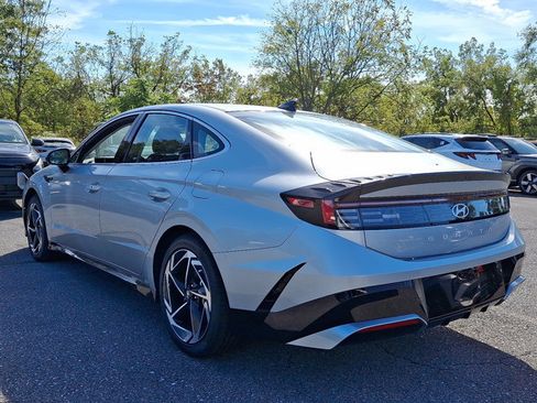 New 2026 Hyundai Sonata SEL image 3