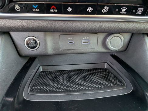 Used 2022 Nissan Rogue SL w/ SL Premium Package FWD image 34
