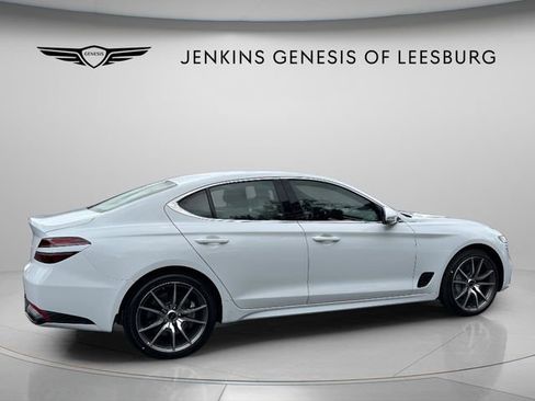 New 2026 Genesis G70 2.5T RWD image 5