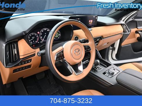 Used 2025 MAZDA CX-70 3.3 Turbo S w/ Premium Plus AWD/4WD image 22