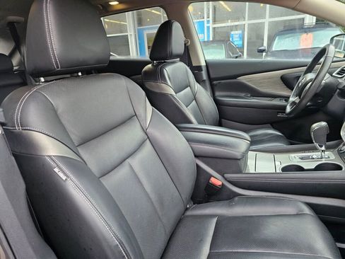 Used 2016 Nissan Murano SL w/ SL Technology Package image 12