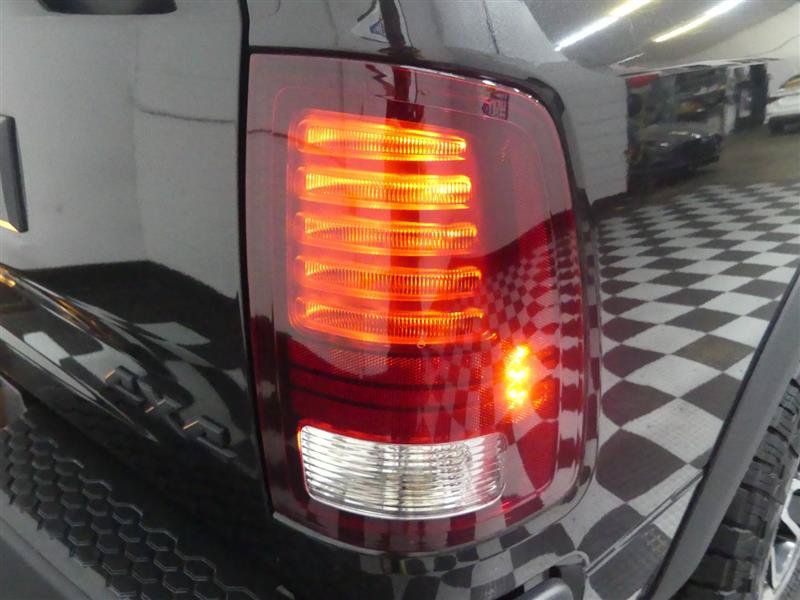 Used 2016 RAM 1500 Rebel w/ Luxury Group AWD/4WD image 14