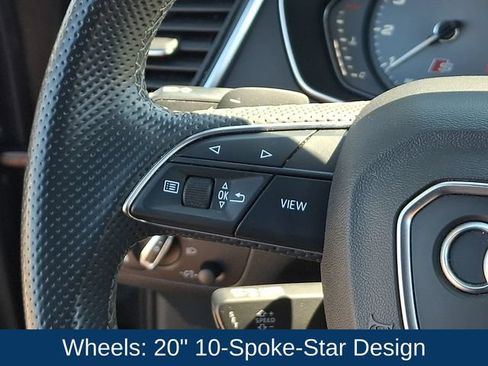 Used 2021 Audi SQ5 Premium w/ Convenience Package AWD/4WD image 7