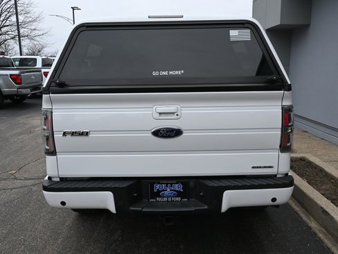 Used 2014 Ford F150 FX4 image 3