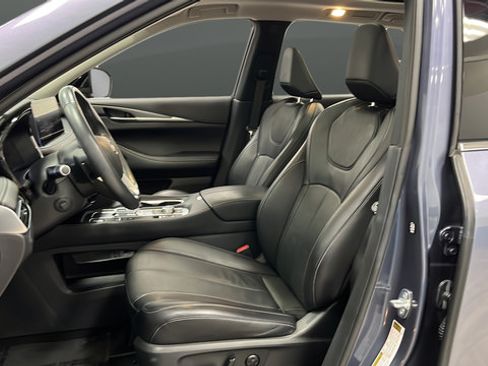 Used 2023 INFINITI QX60 Luxe AWD/4WD image 9