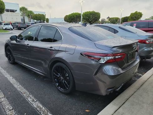 Used 2024 Toyota Camry XSE w/ Navigation Package image 4