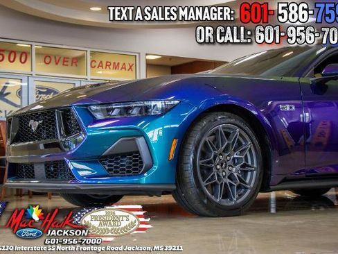 New 2026 Ford Mustang GT Premium w/ GT Performance Package RWD image 25