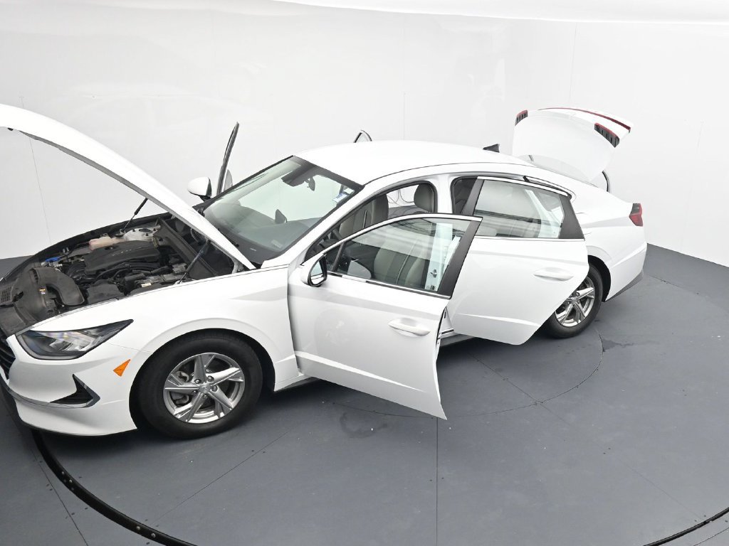 Used 2022 Hyundai Sonata SE w/ Cargo Package FWD image 38