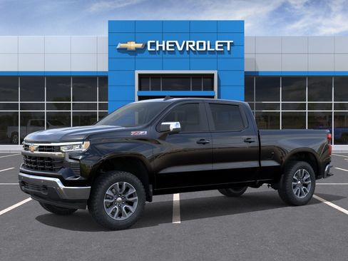 New 2026 Chevrolet Silverado 1500 LT w/ All Star Edition Plus AWD/4WD image 2
