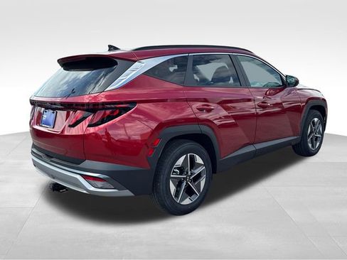 New 2026 Hyundai Tucson SEL w/ Tow & Go Package FWD image 5