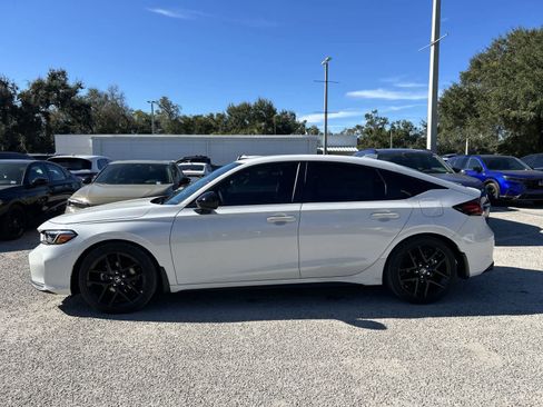 New 2025 Honda Civic Sport image 3