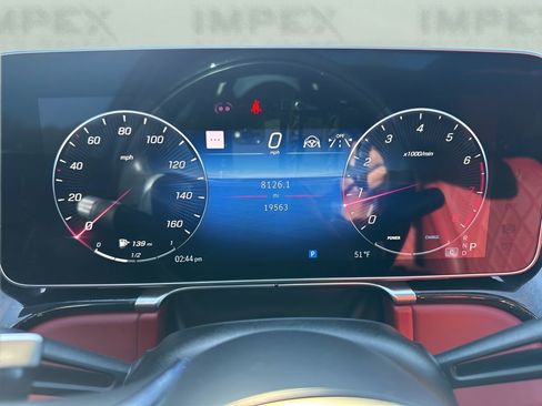 Used 2023 Mercedes-Benz S 580 S 580 w/ AMG Line image 25