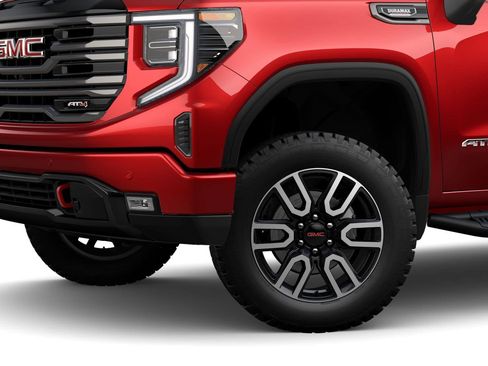 New 2026 GMC Sierra 1500 AT4 AWD/4WD image 26