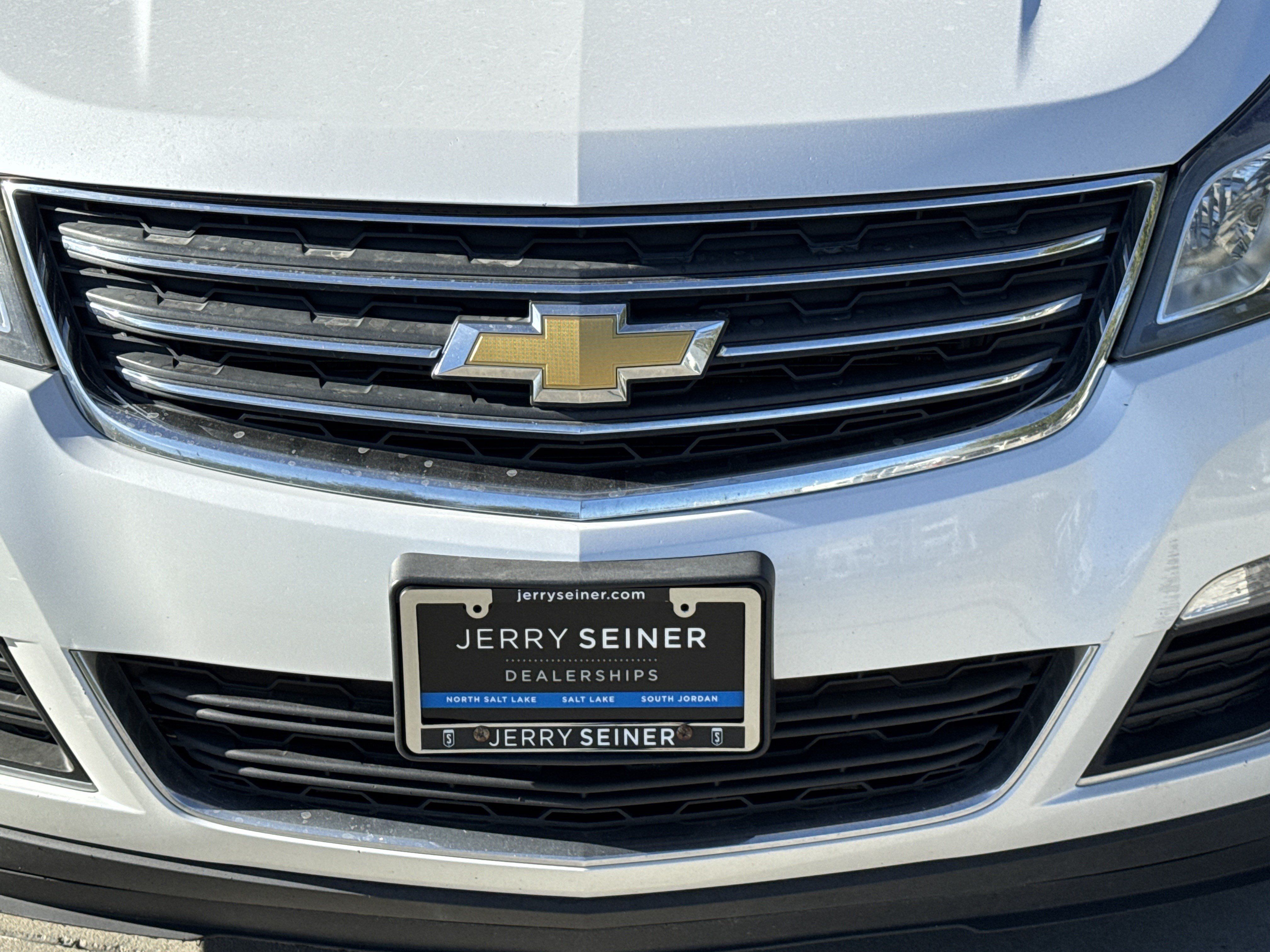Used 2016 Chevrolet Traverse LT AWD/4WD image 9