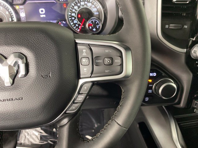 Used 2025 RAM 1500 Big Horn AWD/4WD image 25