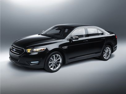 Used 2013 Ford Taurus Limited