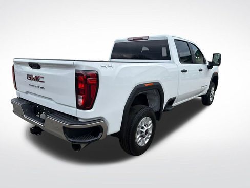 New 2026 GMC Sierra 2500 Pro AWD/4WD image 5