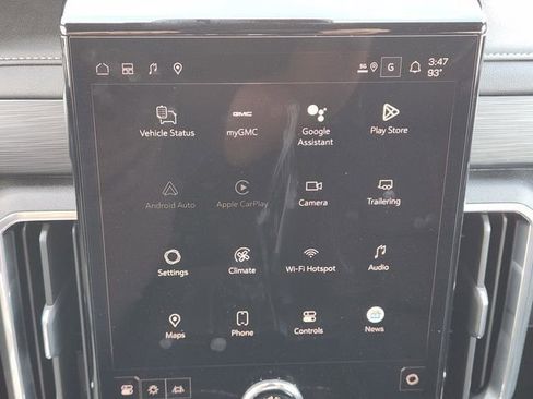 New 2026 GMC Acadia Elevation w/ Black Edition FWD image 14