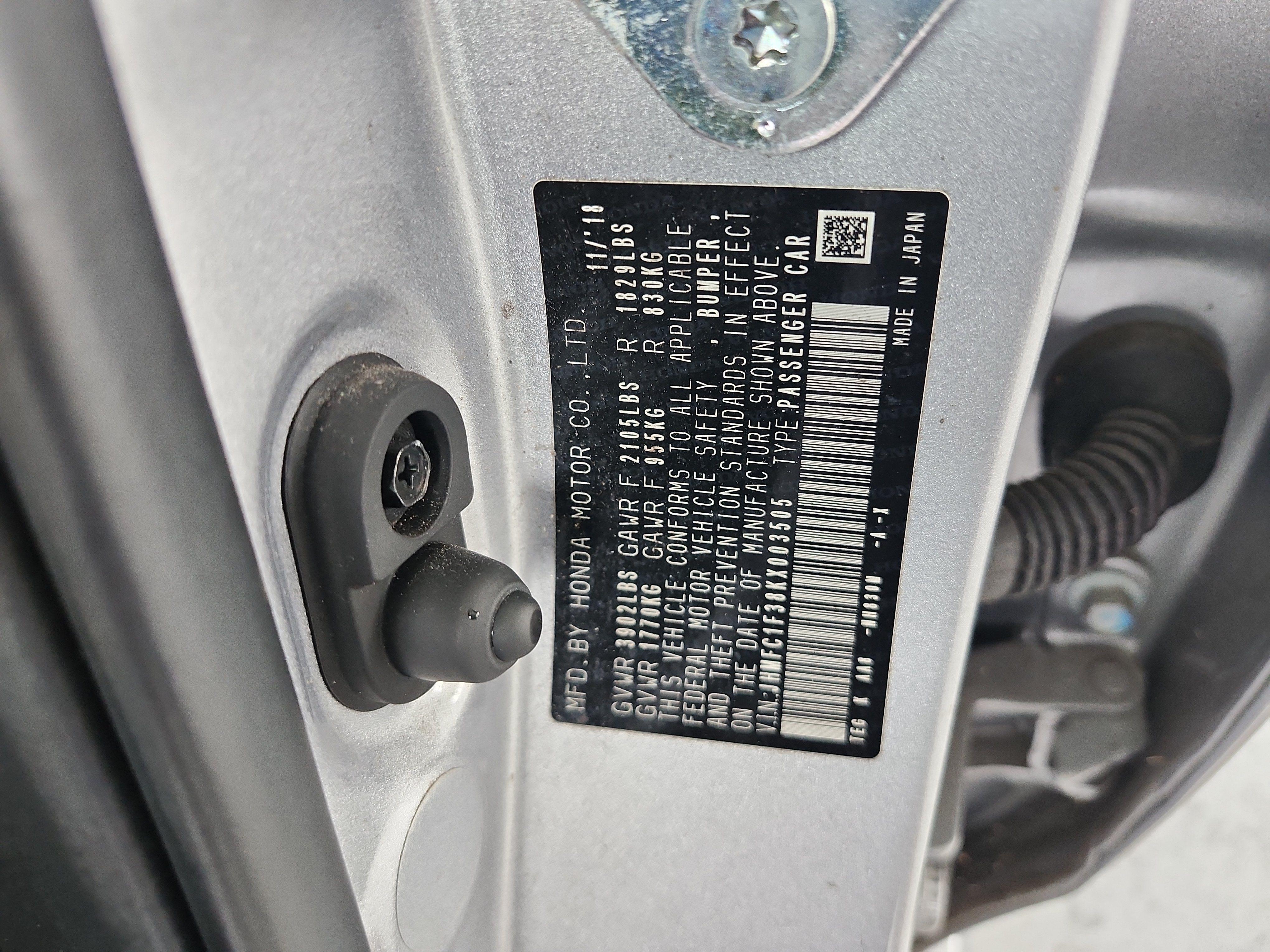 Used 2019 Honda Civic EX image 21
