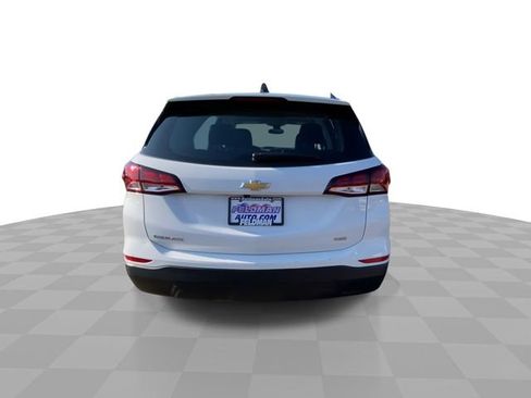 Used 2023 Chevrolet Equinox LS image 9