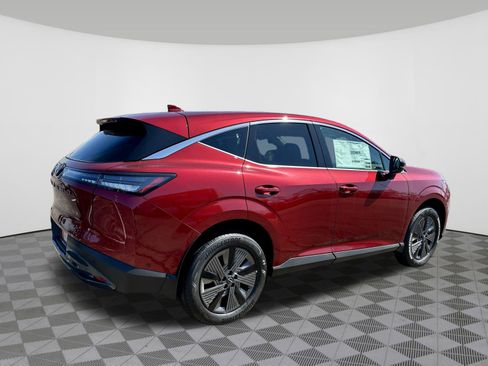 Used 2025 Nissan Murano SL w/ Cargo Package AWD/4WD image 3