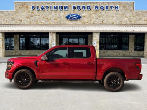 New 2026 Ford F150 XLT image 3