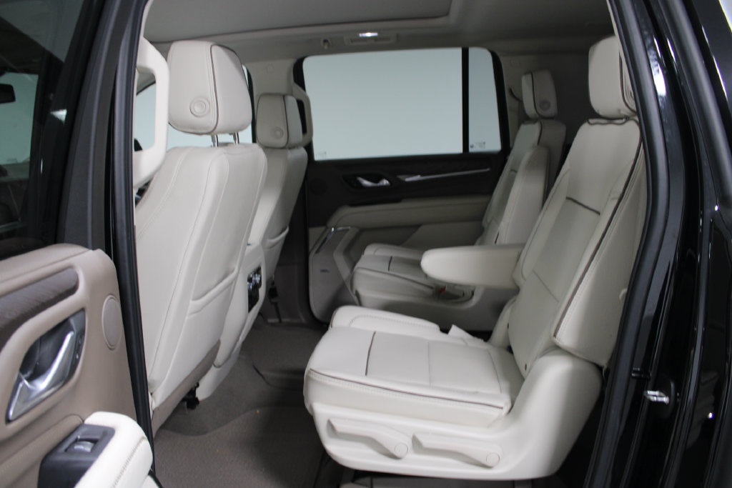 Used 2024 GMC Yukon XL Denali w/ Max Trailering Package RWD image 21