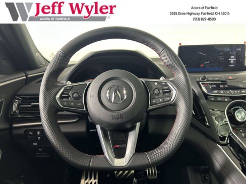 New 2025 Acura RDX A-Spec image 29