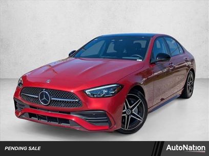 Used 2023 Mercedes-Benz C 300 Sedan