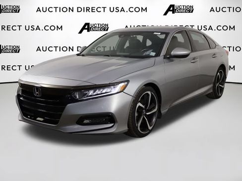 Used 2020 Honda Accord Sport image 1
