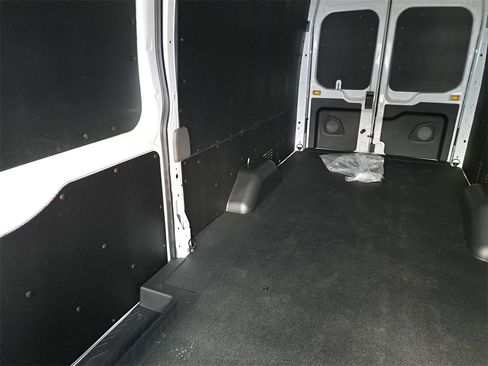 New 2026 Ford Transit 350 148 High Roof Extended w/ Load Area Protection Package image 8