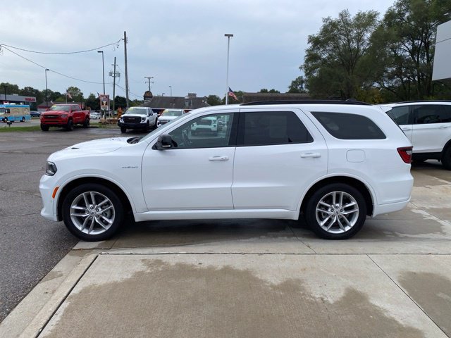 Used 2025 Dodge Durango R/T AWD/4WD image 10