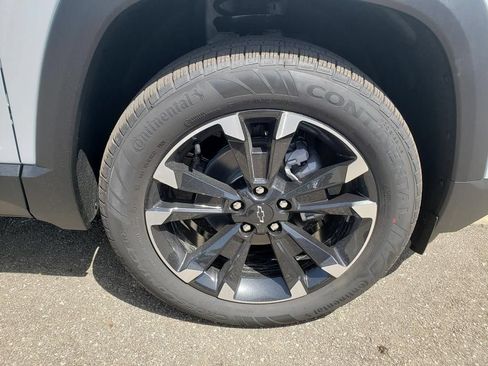 New 2027 Chevrolet Equinox RS w/ Convenience Package III AWD/4WD image 34