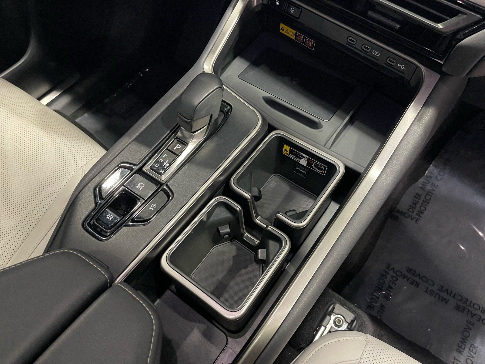 Used 2024 Lexus TX 350 FWD w/ Technology Package image 42