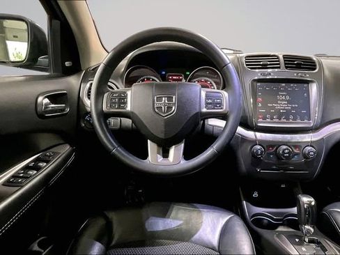 Used 2017 Dodge Journey Crossroad w/ Rear Seat Video Group I image 5