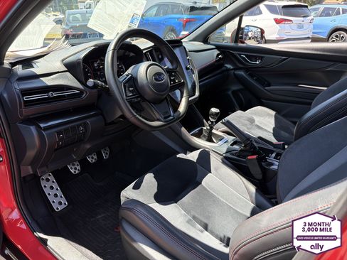 Used 2024 Subaru WRX Limited AWD/4WD image 10