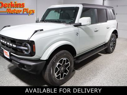 Used 2023 Ford Bronco Outer Banks