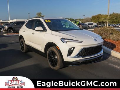 New 2026 Buick Encore GX Sport Touring w/ Comfort Package