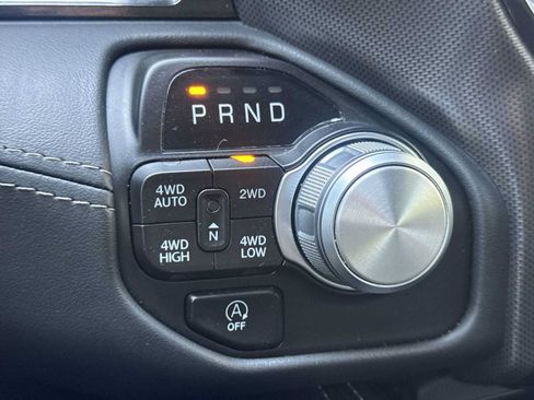 Used 2023 RAM 1500 Limited AWD/4WD image 21