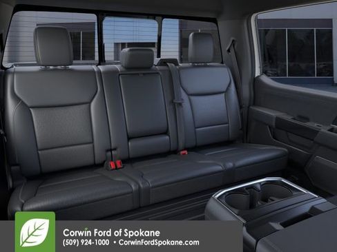 New 2026 Ford F150 Lariat AWD/4WD image 11
