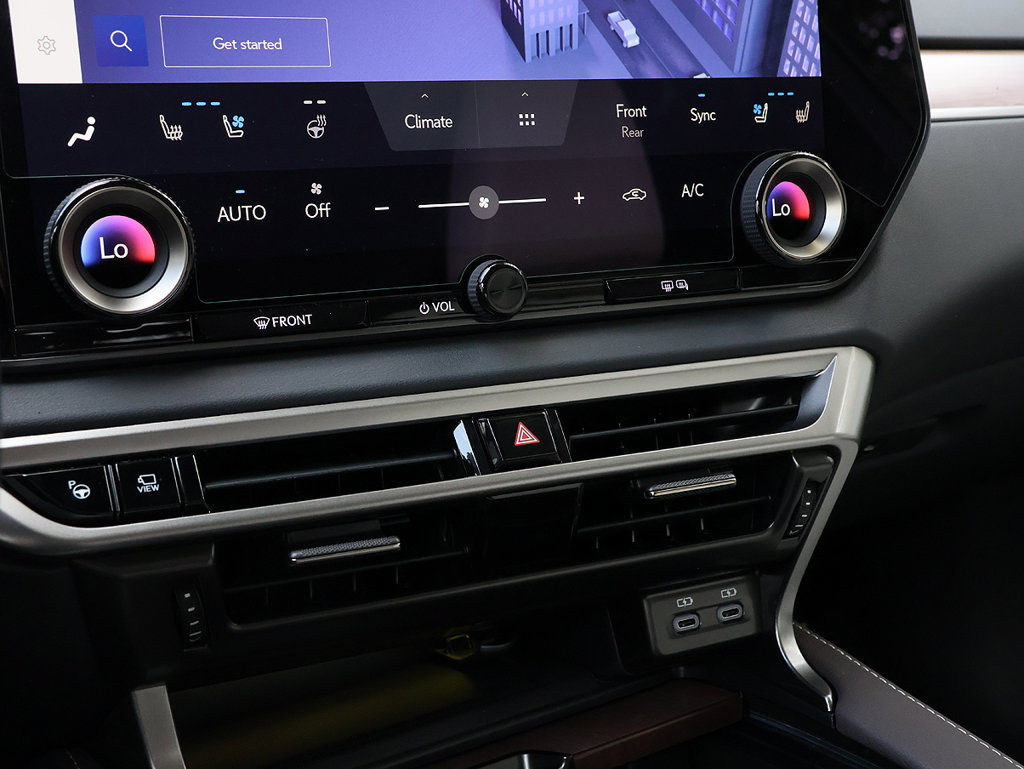 New 2026 Lexus RX 350 AWD w/ Convenience Package image 24