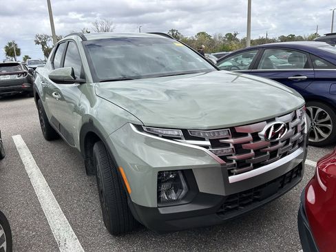 Used 2023 Hyundai Santa Cruz SEL Premium image 1