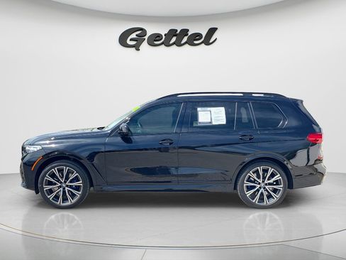 Used 2021 BMW X7 M50i w/ Dynamic Handling Package image 15
