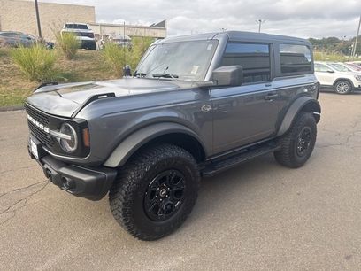 Used 2023 Ford Bronco Wildtrak