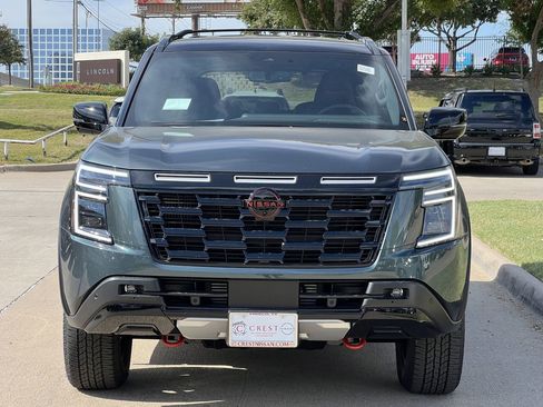 New 2026 Nissan Armada PRO-4X w/ Captain's Chari Seat Package AWD/4WD image 7