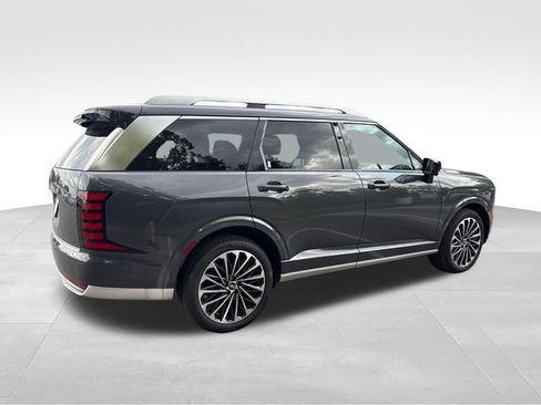 New 2026 Hyundai Palisade Calligraphy FWD image 5